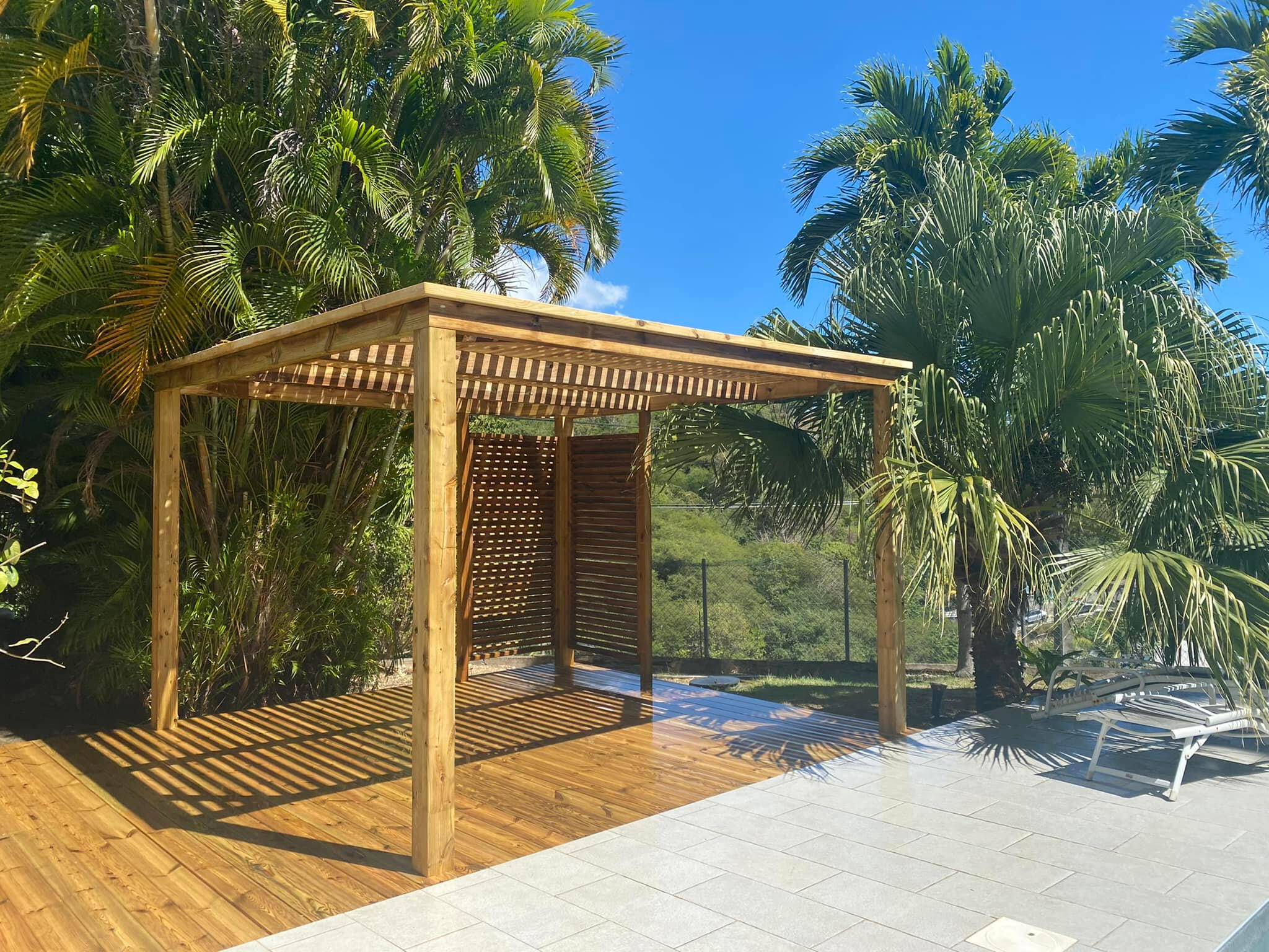 pergola